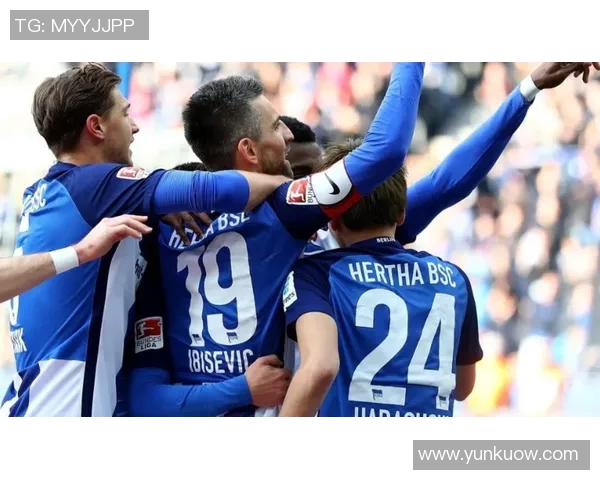 柏林赫塔客场大胜，德甲前八排名提升，士气大振！