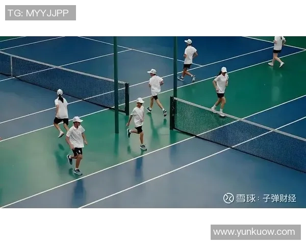 网球盛宴揭秘上海网球队背后的精神与团队意识 网球盛宴揭秘上海网球队背后的精神与团队意识
