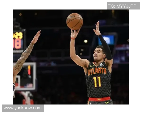 老鹰队逆转黄蜂，特雷-杨砍下27分大放异彩